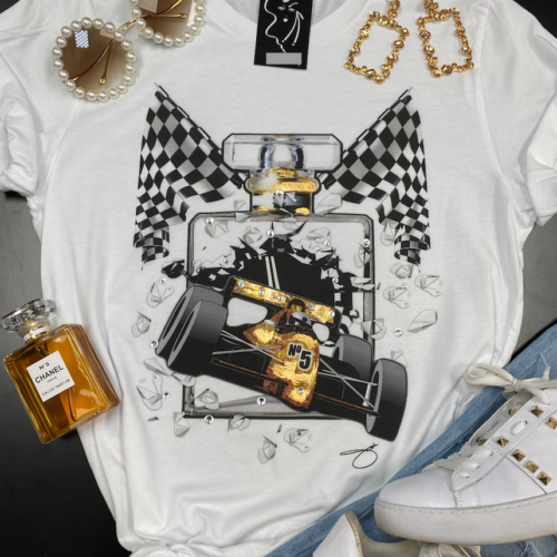 Start Your Engines T-Shirt