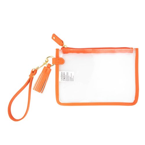 Wristlet-ORANGE