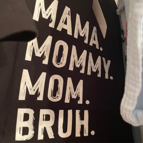 Mama Mommy Mom Bruh #2