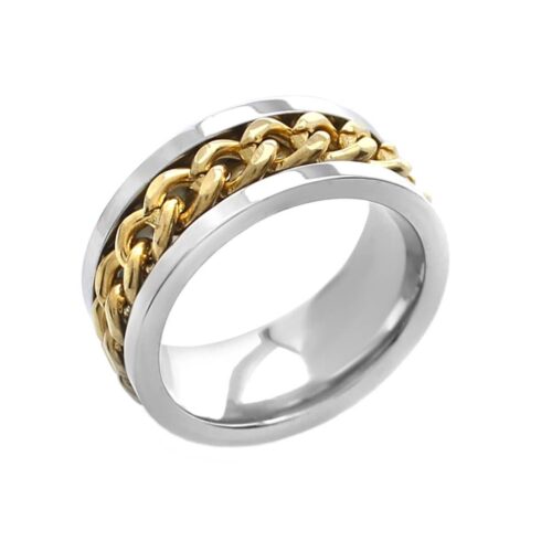 Lola Chain Ring
