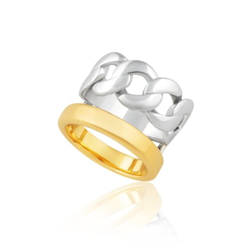 Addison Chain Ring