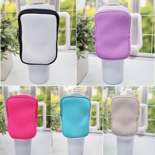 Tumbler pouch for tumblers