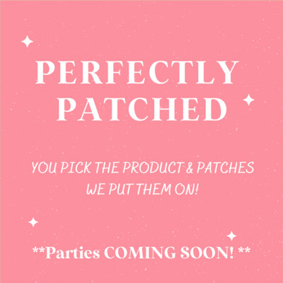 Perfectly Patched