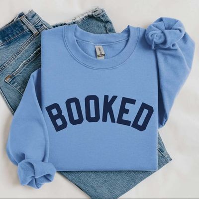 Booked Sweatshirt
