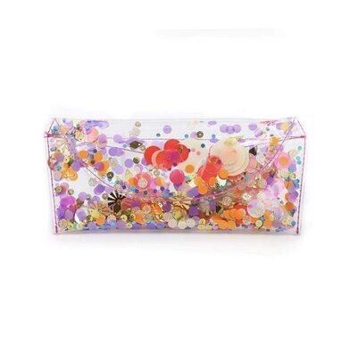 Hayden's Side of Sunshine Sunglasses Case