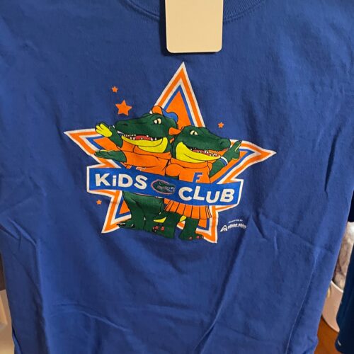 Kids Gator Club Tee