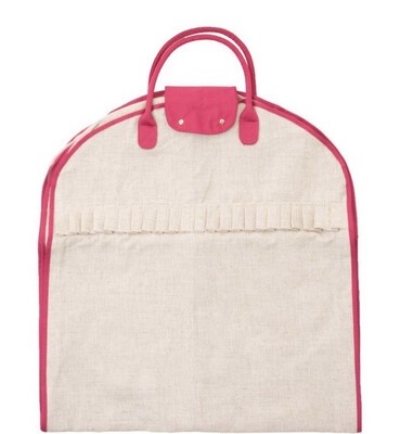 Linen Garment Bag