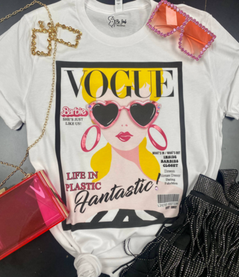 Life in Plastic TANKTOP