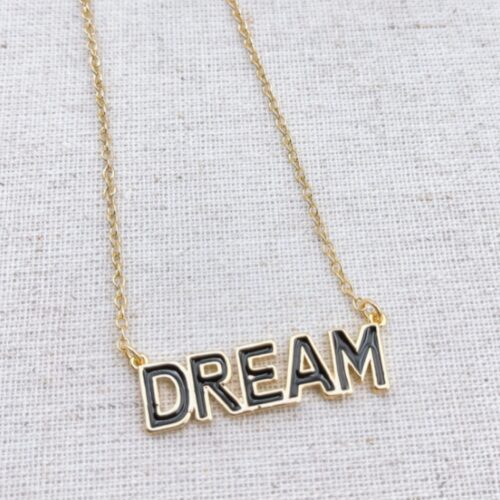 Dream Again Necklace