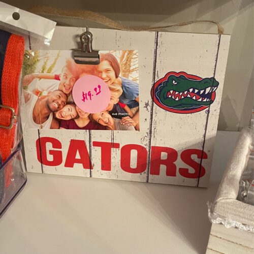 Clip It Photo Frame
Florida Gators
