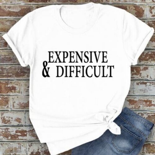 Expensive & Difficult #4