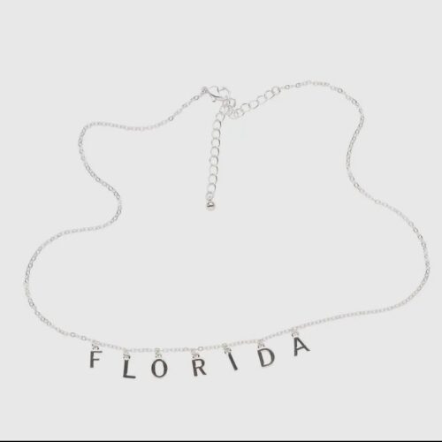 Florida Gators Babs Necklace