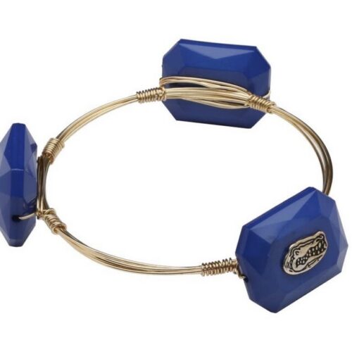 Florida Gators Bangle Bracelet