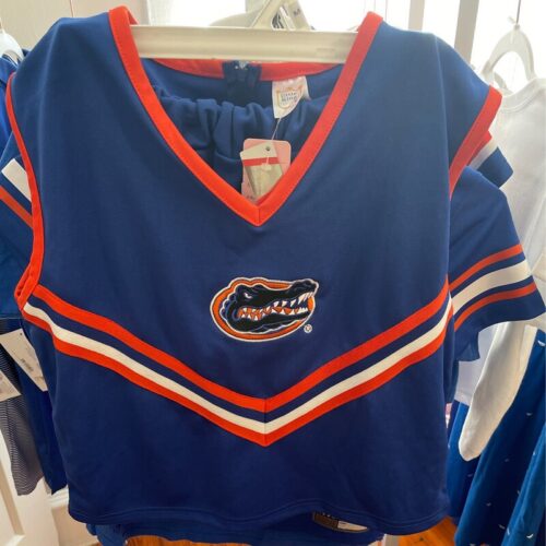 Gator Cheer Uniform *New (2 Piece)