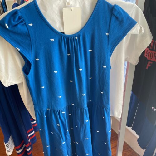 Gator Dress w/ Alligators