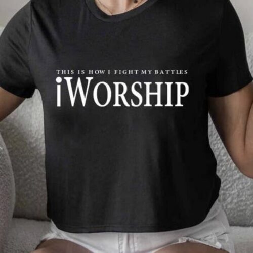 iWorship Shirt #3