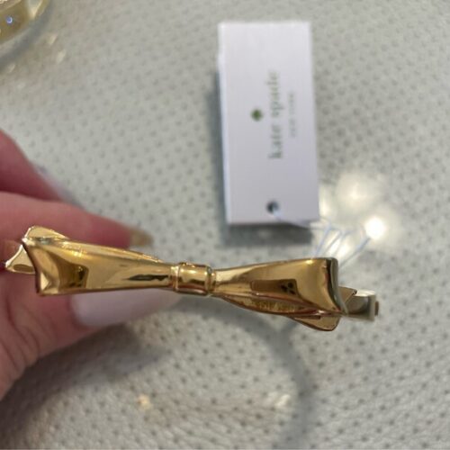 Kate Spade Bow Bracelet