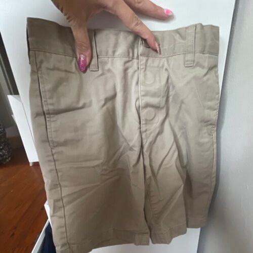 Lands End Shorts Khaki