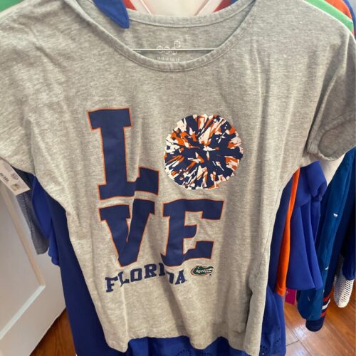 Love Gator Tee