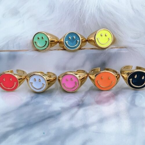 Smile more rings :) - Adjustable