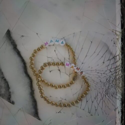 'Mama' Bracelet Set of 2